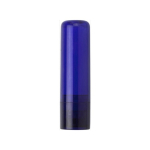 Baume à lèvre avec logo personnalisé pas cher SPF 15 LipStick Clear couleur bleu roi première vue