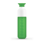Gourde réutilisable personnalisée Dopper colorée 450 ml Original couleur vert première vue