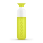 Gourde réutilisable personnalisée Dopper colorée 450 ml Original couleur vert lime première vue