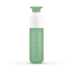 Gourde réutilisable personnalisée Dopper colorée 450 ml Original couleur vert menthe première vue