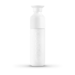 Gourde publicitaire isotherme éco avec gobelet 350 ml Dopper Insulated couleur blanc première vue
