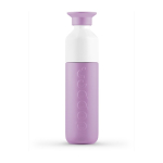 Gourde publicitaire isotherme éco avec gobelet 350 ml Dopper Insulated couleur violet première vue