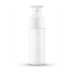Gourde publicitaire isotherme éco avec gobelet 580 ml Dopper Insulated couleur blanc première vue
