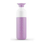Gourde publicitaire isotherme éco avec gobelet 580 ml Dopper Insulated couleur violet première vue