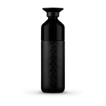 Gourdes isothermes éco élégantes 580 ml Dopper Blazing Black Insulated couleur noir première vue