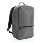 Sac à dos de haute qualité pour ordinateurs de 15,6´´ Antivol Impact couleur gris foncé