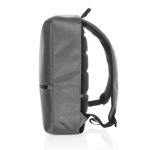 Sac à dos de haute qualité pour ordinateurs de 15,6´´ Antivol Impact couleur gris foncé troisième vue