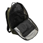 Sac à dos de randonnée avec de nombreuses poches Hiking Impact couleur vert militaire cinquième vue