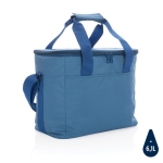 Glacière thermique durable avec capacité 20 canettes Cocoler Impact couleur bleu