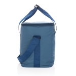 Glacière thermique durable avec capacité 20 canettes Cocoler Impact couleur bleu quatrième vue