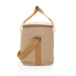 Glacière thermique durable avec capacité 20 canettes Impact couleur marron clair quatrième vue