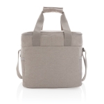 Sac isotherme haut de gamme de grande taille Getaway Large couleur gris cinquième vue