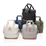 Sac isotherme haut de gamme de grande taille Getaway Large couleur gris