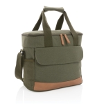 Sac isotherme haut de gamme de grande taille Getaway Large couleur vert sixième vue