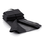 Couverture pique-nique pliante personnalisée en polaire 180g/m²