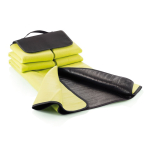 Couverture pique-nique pliante personnalisée en polaire 180g/m²