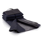 Couverture pique-nique pliante personnalisée en polaire 180g/m²