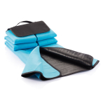 Couverture pique-nique pliante personnalisée en polaire 180g/m²