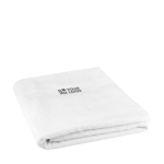 Serviette en coton de 100x180cm et 550 g/m2 durable Seasons Beach avec zone d'impression