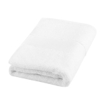 Essuie-mains en coton de 50x100cm et 450 g/m2 Soft Hand couleur blanc