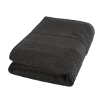 Essuie-mains en coton de 50x100cm et 450 g/m2 Soft Hand couleur gris foncé
