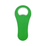Décapsuleur en paille de blé coloré pour le merchandising Wheat Straw couleur vert deuxième vue