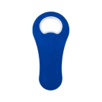 Décapsuleur en paille de blé coloré pour le merchandising Wheat Straw couleur bleu roi deuxième vue