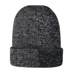 Bonnet d'hiver personnalisé réfléchissant Elevate™ Rigi deuxième vue arrière