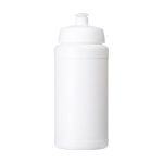 Gourde sportive de qualité pour événements 500 ml Baseline® Bicolor deuxième vue frontale