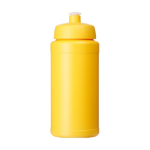 Gourde sportive de qualité pour événements 500 ml Baseline® Bicolor deuxième vue frontale