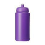 Gourde sportive de qualité pour événements 500 ml Baseline® Bicolor deuxième vue frontale