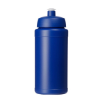 Gourde sportive de qualité pour événements 500 ml Baseline® Bicolor deuxième vue frontale