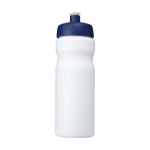Gourde sportive de grande capacité avec embout 650 ml Baseline® Plus deuxième vue frontale