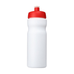 Gourde sportive de grande capacité avec embout 650 ml Baseline® Plus deuxième vue frontale
