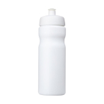 Bidon sport personnalisé 650 ml Baseline® Plus Bicolor deuxième vue frontale