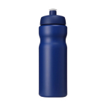 Bidon sport personnalisé 650 ml Baseline® Plus Bicolor deuxième vue frontale