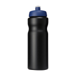Bidon sport personnalisé 650 ml Baseline® Plus Bicolor deuxième vue frontale
