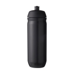 Bidon personnalisé de sport 750 ml HydroFlex™ Bicolor deuxième vue frontale