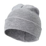 Élégant bonnet d'hiver publicitaire Elevate™ Irwin couleur gris