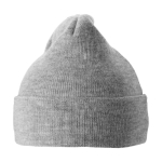 Élégant bonnet d'hiver publicitaire Elevate™ Irwin couleur gris vue arrière