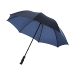 Parapluie personnalisable coloré de haute qualité Ø102 Tempest couleur bleu marine
