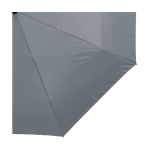 Parapluie pliant avec fermeture automatique Ø98 Up&Down Button couleur gris