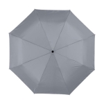 Parapluie pliant avec fermeture automatique Ø98 Up&Down Button couleur gris vue détail 1
