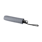 Parapluie pliant avec fermeture automatique Ø98 Up&Down Button couleur gris deuxième vue avec boîte