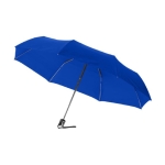 Parapluie pliant avec fermeture automatique Ø98 Up&Down Button couleur bleu roi