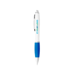 Stylo avec logo pas cher pour entreprise avec Encre Noire ColorBlanc avec zone d'impression