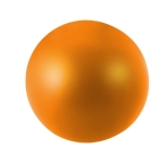Balle anti-stress classique personnalisée en différentes couleurs Zen couleur orange