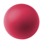 Balle anti-stress classique personnalisée en différentes couleurs Zen couleur fuchsia