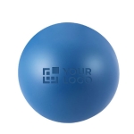 Balle anti-stress classique personnalisée en différentes couleurs Zen avec zone d'impression