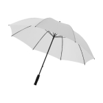 Parapluie avec logo grande taille en polyester 190T Ø130 Royal County couleur blanc